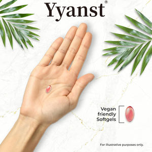 Cápsulas blandas de espino amarillo de alta calidad, marca privada, 100% veganas, antioxidantes y que promueven la reparación de tejidos. - Product Image 5