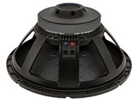 Subwoofer haute performance de 18 pouces 1000W, aimant de 220 mm, bobine vocale de 4 pouces, 8 ohms, boîtier en aluminium, sonorisation pour grands concerts et lieux