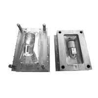 Carcasas de Acero de Precisión para Electrodomésticos Digitales con Control Remoto, Diseño CAD, Certificación ISO9001, Molde de Inyección Personalizado