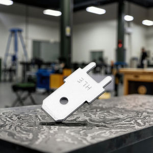 HLE 250 타입 PCB 탭 커넥터 터미널 블록 주석 도금 황동 접점 크림프 터미널 PT250-A - Product Image 3