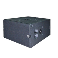Vente en gros en usine B30 double 15 ''sous-haut-parleurs subwoofer