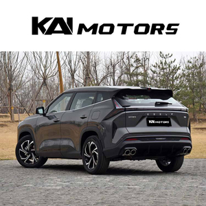 2024 עבור geely boyue מגניב <span class=keywords><strong>suv</strong></span> fx 1.5td + 7dct cma פלטפורמה אירו vi שמאל יואי עור מושבי בטיחות מכונית בנזין חדש תוצרת סין - Product Image 5