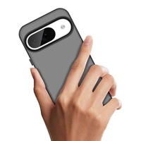 Coque de téléphone portable mate pour Google Pixel 8Pro 9A 8A Protection complète antichoc couverture arrière pour Pixel 9PRO XL Design de luxe
