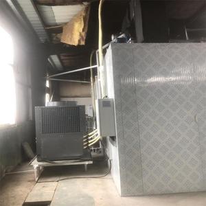 Heat Pump Dryer For <b>Catalyst</b> Drying 380 V PLC Control Insulation Board Chemical Processing Equipment - Product Image 1