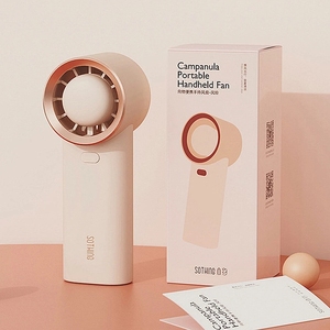  Ventilador de Mano <span class=keywords><strong>Sothing</strong></span>, Mini Ventilador USB Portátil, Ultrasilencioso, de Alta Potencia, para el Hogar y Exteriores - Product Image 5