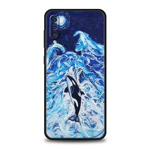 Orca oceano adorabile custodia <span class=keywords><strong>per</strong></span> Samsung A54 A52 A24 A14 A50 A70 A30 A40 A20S A20E A02S A12 A22 A34 A42 A32 5G A04s Cover - Product Image 4
