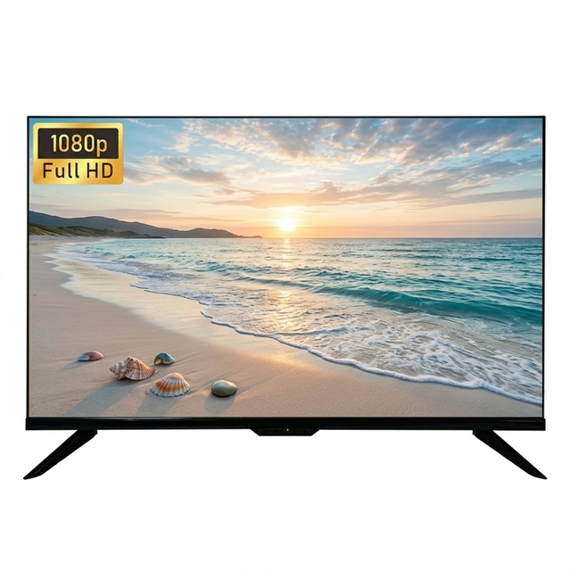 HD 32 40 43 50 55 Inch Smart LED Television with WiFi