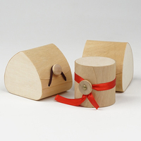 Boîte en bois de liège, boîte en cuir, boîte en écorce de bouleau, boîte à tirer, étui en bois à clapet