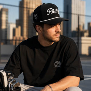 Gorra de Golf de Cinco Paneles con Bordado 3D, Servicio Personalizado OEM, Alta Calidad, MOQ Bajo, Cierre a Presión, Ventilada, Duradera y Ligera - Product Image 5