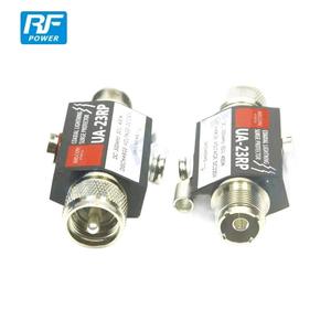 Milcom UA-23 parafulmine UHF coassiale 1000MHz 1GHz 400W 50ohm PL259 SO239 connettore per <span class=keywords><strong>Antenna</strong></span> trasmettitore - Product Image 5