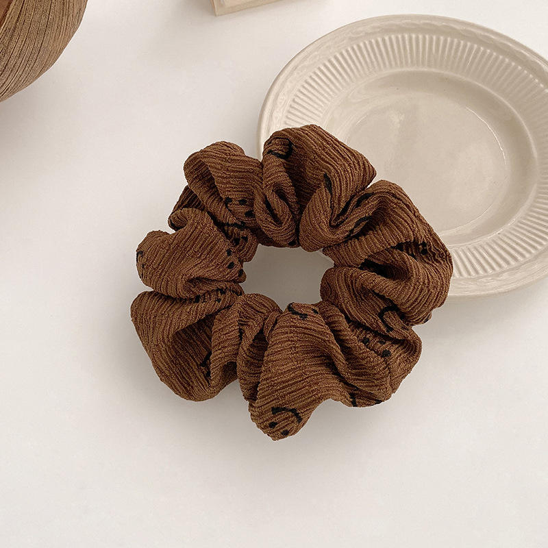 ฟองกาแฟผ้าฝ้ายหน้ายิ้ม