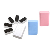 Étui pratique 5 en 1 pour timbre Flash vierge avec mousse de 3.5mm pour timbre de bureau personnalisé fournitures pour enseignants