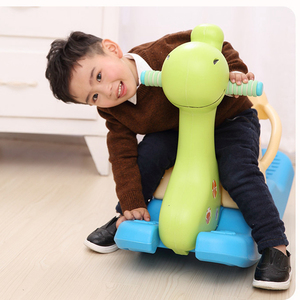 New Kid Plastic Indoor Baby Rocking <strong>Horse</strong> Toys on Hot <strong>Sale</strong> - Product Image 4