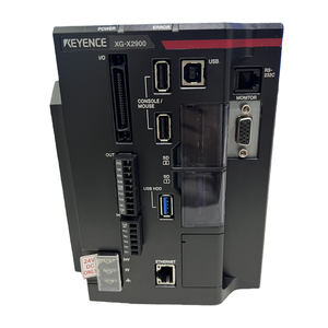 Sistema Visual KEYENCE XG-X2900 Compatible con Controladores para Cámaras de Escaneo Lineal 3D con Garantía de Un Año - Product Image 1