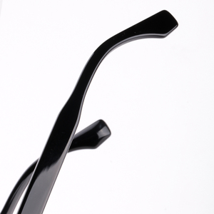 LMA AT9009 Retro Round Shades Women Handmade Transparent Gray Gradient TAC Lens Acetate Men High Quality Lunettes <span class=keywords><strong>De</strong></span> Soleil - Product Image 4