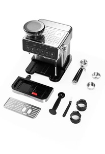 Espresso <b>Fully</b> <b>Automatic</b> High-pressure Large Milk Foam Smart Touchscreen Grinding All-in-one <b>Coffee</b> <b>Machine</b> - Product Image 4