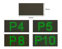 Panneau d'affichage d'affiche Led de signalisation Variable P10 de haute qualité (VMS)