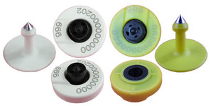 Dài Khoảng Cách <span class=keywords><strong>NFC</strong></span> Tai Động Vật <span class=keywords><strong>Tag</strong></span> RFID Nhựa Bền <span class=keywords><strong>Tag</strong></span> Tai Cho Động Vật Theo Dõi Hệ Thống - Product Image 6