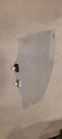 Pour Kia K5 DL3 - Vitre de porte avant droite - Assemblage de vitre teintée - 82420-L4001 82420L4001