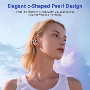 Écouteurs sans fil stéréo avec affichage LED, ajustement confortable, <span class=keywords><strong>casque</strong></span> OWS pour <span class=keywords><strong>iPhone</strong></span> Android – Produits tendance 2026 Nouveauté - Product Image 4