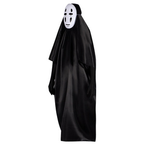 Costume de cosplay Sweet No-Face Kaonashi pour enfants et adultes, jeu de rôle d'anime pour Halloween - Product Image 4
