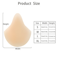 Cache-tétons en silicone effet volcan, liquides, sans colle, auto-adhésifs, réutilisables, pour femmes, effet push-up, logo personnalisable