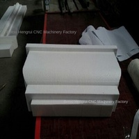 Cortadora de Espuma Industrial Yiling de Alta Calidad con Hilo Caliente CNC 3D, Equipo de Corte de EPS y Termocol de Alta Velocidad