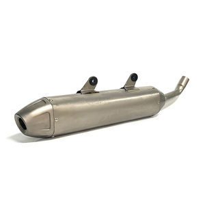 Pour <span class=keywords><strong>KTM</strong></span> 250/350 silencieux d'échappement XC-W 2024 silencieux à deux <span class=keywords><strong>temps</strong></span> en titane pour <span class=keywords><strong>KTM</strong></span> 250EXC 350 EXC 2024 250 SX 300SX 23-24 sans lacet - Product Image 1