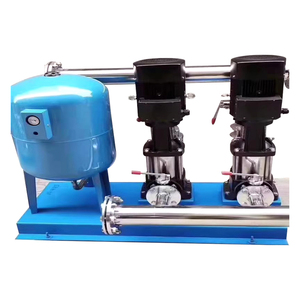 Contrôleur de pompe à débit variable constant pour système d'alimentation en eau sans surpression - Product Image 3