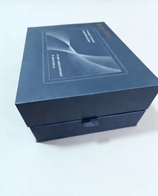 Custom logo Printed Hard Packaging Box Luxury Cardboard Rigid Box