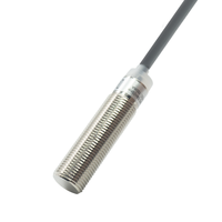 Sensor Efek Hall Magnetik BANGTOS M12 5V DC Jangkauan 15mm IP67 NPN PNP Saklar Kedekatan Sensor Magnet