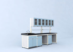 Laboratuvar ekipmanları mobilya yan masa metal <span class=keywords><strong>lab</strong></span> çalışma masası lavabo paslanmaz çelik çalışma masası - Product Image 6