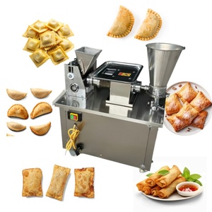Machine automatique efficace pour la fabrication de raviolis, de tourtes à la viande et d'empanadas avec une capacité de 4500 pièces/heure - Product Image 3