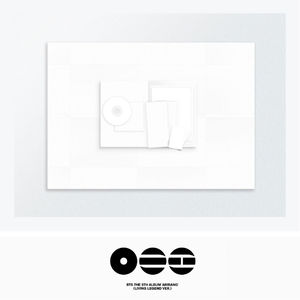 KPOP BTS ARIRANG Living Legend Ver. Álbum Oficial Coreano CD Photobook Photocard Sellado Edición Limitada Regalo Coleccionable Bluewave - Product Image 5