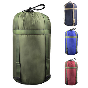 Stuff Sack Organizer Waterproof Camping Sleeping <b>Bag</b> <b>Compression</b> Stuff Storage <b>Bag</b> for Travel - Product Image 5