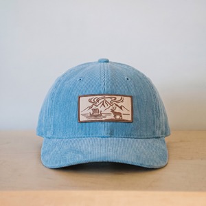 Gorras Snapback Personalizadas OEM con Logo de Parche Tejido, Gorras de 6 Paneles, Gorras de Pana Vintage para Exteriores, Gorras Unisex de Moda Sin Estructura - Product Image 1