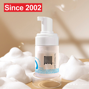 ย้อมผมธรรมชาติสีกึ่งถาวรย้อมผมสีดำได้อย่างรวดเร็วฉลากตามต้องการ - Product Image 6