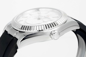 Meilleure qualité plongée mécanique ZF usine 904 acier 2824 mouvement pondéré 190g montre - Product Image 4