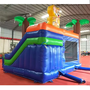 Castillo de rebote inflable personalizado al por mayor, Castillo de rebote inflable, casa hinchable a la venta - Product Image 3