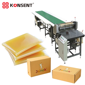 Colle thermofusible à base de protéines animales pour la lamination de carton gris et de papier d'art, finition lisse et flexible - Product Image 1