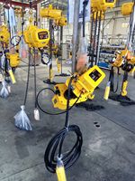 Vanbon 15 ans grue fabriqué en usine petit moteur électrique de levage de poulie de palan à vendre