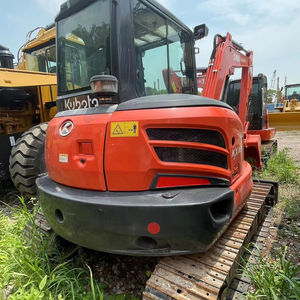 Excavatrice d'occasion KX165-5 Prix avantageux Excellentes performances Excavatrice d'occasion KX165-5 en vente - Product Image 1