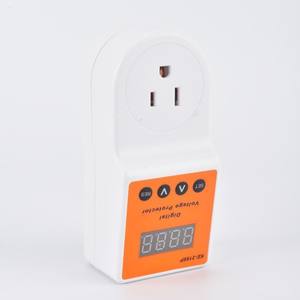 Protector de Voltaje Ke V008 140j, Dispositivo de Protección Contra Sobretensiones de 120V, Material Plástico, Protección Contra Baja Tensión de 90V, Origen Wenzhou - Product Image 3