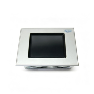 D-21337 7116944 Original Industrielles HMI-Bedienpanel Touchscreen 24VDC - Product Image 1