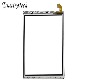 8 inch Hyundai hytab cộng với 8lab1 px080g72b011 máy tính bảng điện dung bên ngoài màn hình cảm ứng giữa bên ngoài Digitizer Glass Bảng điều chỉnh - Product Image 2