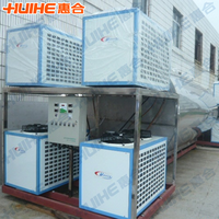 Vendita calda bevanda di raffreddamento serbatoio 1000L latte refrigeratore nave latte di raffreddamento mobile di latte serbatoio del latte su ruote
