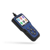 Probador de Baterías de Coche 100-2000 CCA V311B 12V, Analizador Digital de Baterías, Probador de Alternador Automotriz, Prueba de Arranque y Carga
