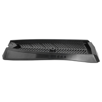 Évents de refroidissement intégrés avec pieds antidérapants support vertical pour PlayStation 5 PS5 édition numérique Console de jeu support de montage de quai