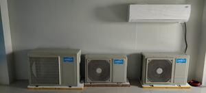 18K Next-<b>Generation</b> Pure <b>Solar</b> Household Air Conditioner 5200 BTU Cooling & Heating With Advanced <b>Solar</b> Conversion 18K a MODE(10 - Product Image 5