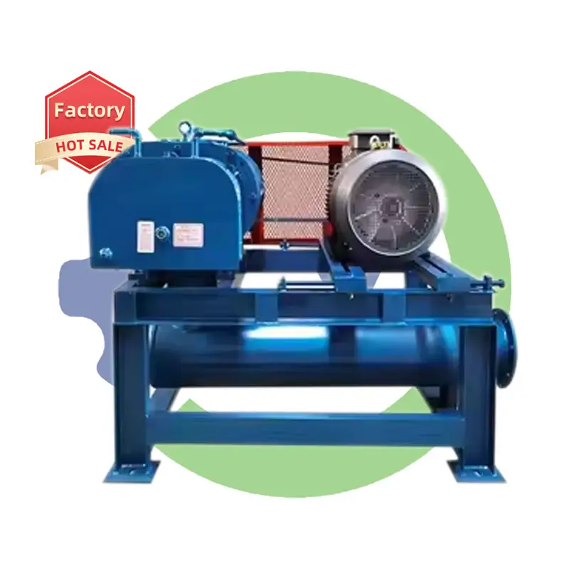 CNC LY Ventilador de ar para aeradores de máquinas de aquicultura de lagos de camarão, novo produto de venda quente